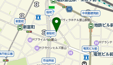 酒場 いっこまっこの地図画像