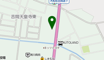 シエル Fried chicken Korea(フライド チキン コリア)の地図画像