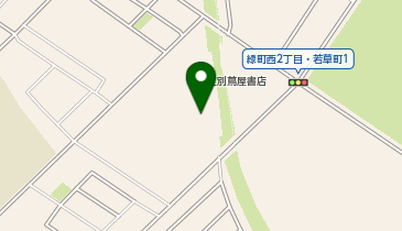 三日月terrace(テラス)の地図画像