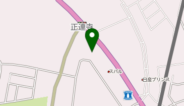 至福のうたた寝 柏の葉店の地図画像