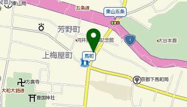 クラフト工房 縁側の地図画像