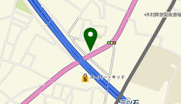 bake shop hayashiの地図画像