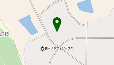 株式会社サンダテック 本社の地図画像