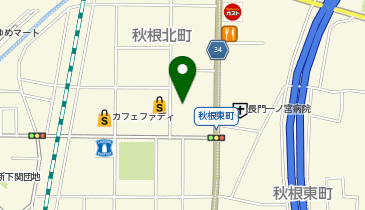 ロコモK.O 24 新下関店の地図画像