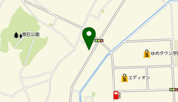 ロコモK.O宇部厚南店の地図画像