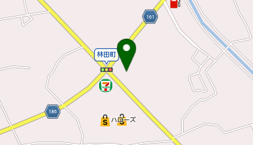 ロコモK.O 24 坂出林田店の地図画像