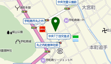 ロコモK.O KIZUNA 24 きさいやロード店の地図画像