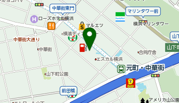 nachu by STUDIO ARC(ナチュ バイ スタジオ アーク) よこはま店の地図画像