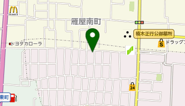 春風堂Garage(ガレージ)の地図画像