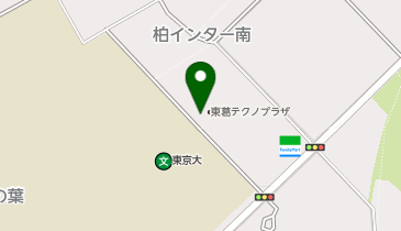 株式会社アルガルバイオ 本社の地図画像