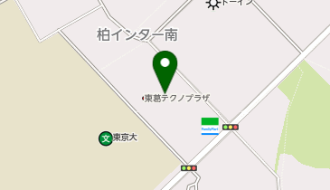 株式会社アルガルバイオ 事務所・研究所の地図画像