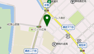 Axanthic(アザンティック) 静岡本店の地図画像