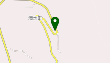 清水茶屋ゆう心の地図画像