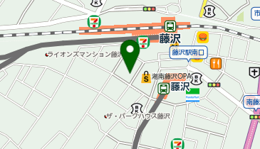 個室居酒屋 京(ミヤコ) 藤沢駅前店の地図画像