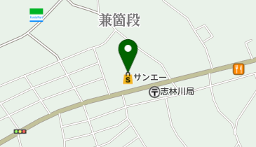 MARUSAN(マルサン) サンエー赤道ショッピングタウン店の地図画像