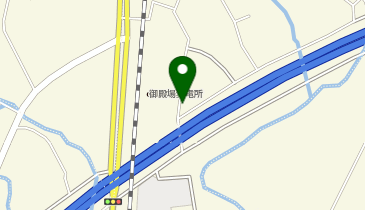 ひらいトータルボディケア 御殿場店の地図画像