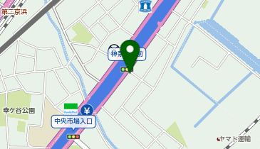 PLUS PORT(プラス ポート)の地図画像