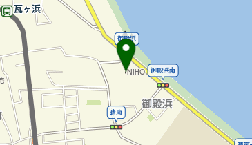 KIDS PHOTO STUDIO Choco(キッズ フォト スタジオ チョコ) 大津店の地図画像