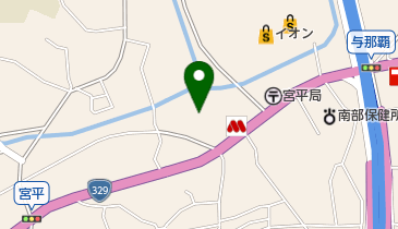 MARUSAN(マルサン) 丸大南店の地図画像