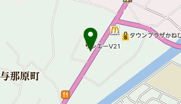 MARUSAN(マルサン) サンエー与那原店の地図画像