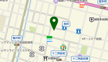 ステーキ割烹 DANRO'(ダンロ)の地図画像