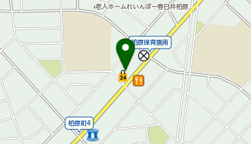 ベンリー 春日井店の地図画像