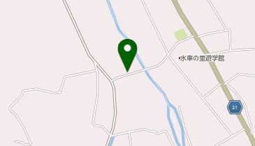 神埼ハム工房の地図画像