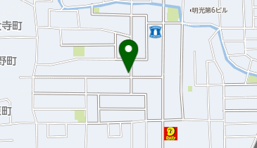 酒商のよりの地図画像