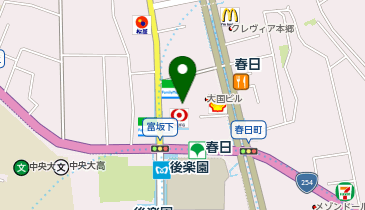 Bar & World Wide Drinks Shop 「Escape」 by cocktail works(バー アンド ワールド ワイド ドリンクス ショップ エスケイプ バイ カクテル ワークス)の地図画像