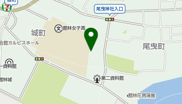 オステリア ヴィバーチェの地図画像