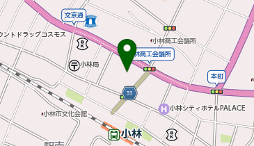 FIT-EASY(フィット イージー) 宮崎小林店の地図画像