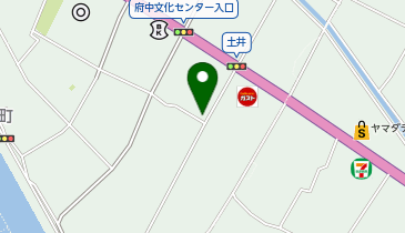 カットサロンにのきの地図画像