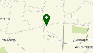 satomi kiln(サトミ キルン)の地図画像