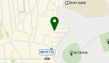 スコアクリエイションの地図画像