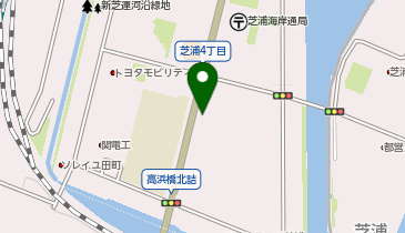 公益社団法人日本鋳造工学会 本部事務局の地図画像