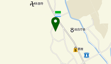 人吉労音クラシックの会の地図画像