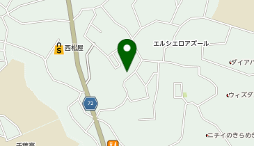 社会福祉法人創成会 ウィズダムアリス園の地図画像