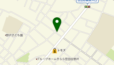 スタジオピクシー下馬の地図画像