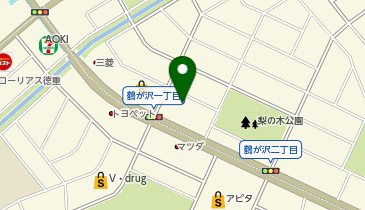 モン・プティ・プッサンの地図画像