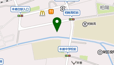 SAKAESTA(サカエスタ)の地図画像