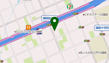 kitchen hanohano(キッチン ハノハノ)の地図画像