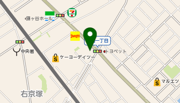 TSUTAYA(ツタヤ) 鎌ヶ谷店の地図画像