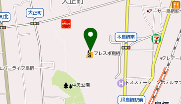 THREEPPY(スリーピー) フレスポ鳥栖店の地図画像