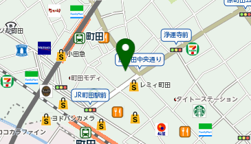 BAR ROJY(バー ロジー)の地図画像