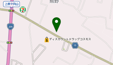 合同会社アノンカンパニーの地図画像