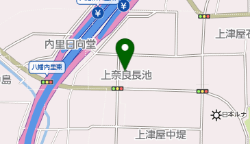 京都プラテック 八幡工場の地図画像