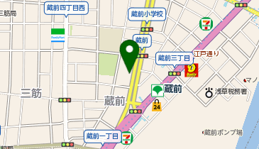 シナダパイロットショップ foo..(フー)の地図画像