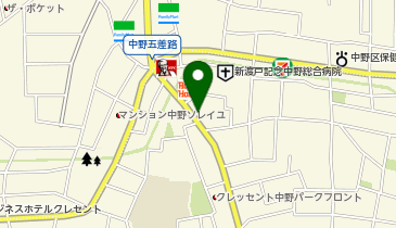 ADVANCE PET CLINIC(アドバンス ペット クリニック)の地図画像