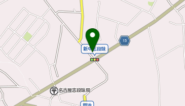 ペッピーキッズクラブ 守山志段味教室の地図画像