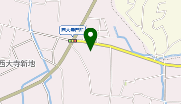 岡山フルーツ農園の地図画像